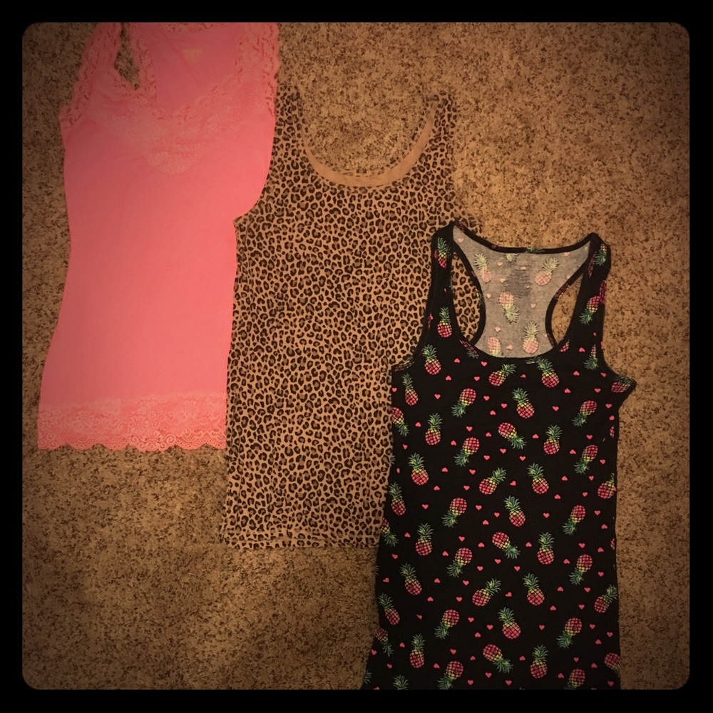 Tank Top bundle